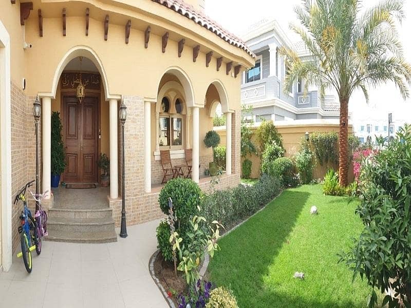 فیلا في وسترن رزدنس الجنوبية فالكون سيتي أوف وندرز‬ دبي لاند 4 غرف