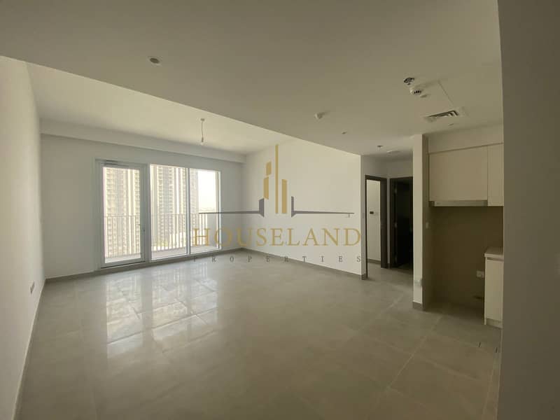 شقة في برج أفق الخور 2 أفق الخور مرسى خور دبي ذا لاجونز 1 غرف 75000 درهم - 6289309