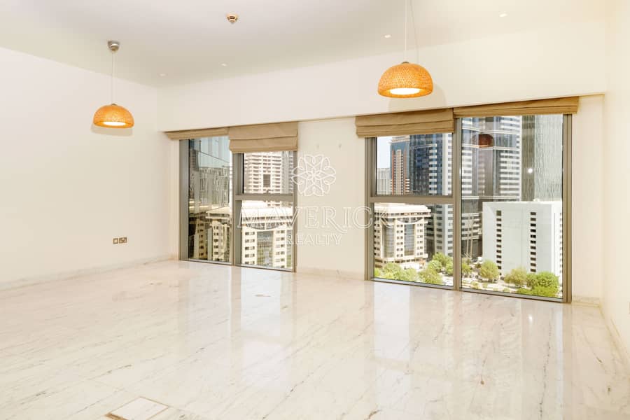 شقة في أبراج سنترال بارك مركز دبي المالي العالمي 1 غرف 104990 درهم - 6283036