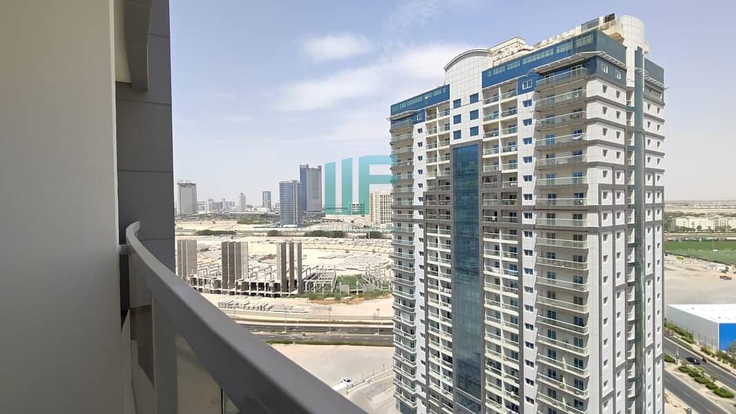 شقة في برج هيرا،مدينة دبي الرياضية 30000 درهم - 6196281