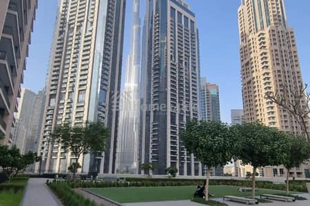 2 Bedroom Apartment for Rent in Downtown Dubai, Dubai - 2BR | Spacious | High Floor | Skyline Views