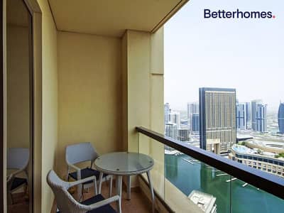 2 Bedroom Flat for Sale in Jumeirah Beach Residence (JBR), Dubai - Full Marina View | Most Wanted | High Floor