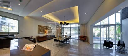 Grand Brand New Contemporary Villa,6 Bedroom Contemporary Villa available for rent