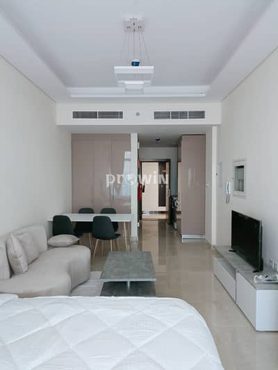 BRAND NEW STUDION APARTMENT AVAIBLE FOR RENT IN ARJAN WITH MODERN DESIGN AND AMENETIES BEST DEAL !!!!