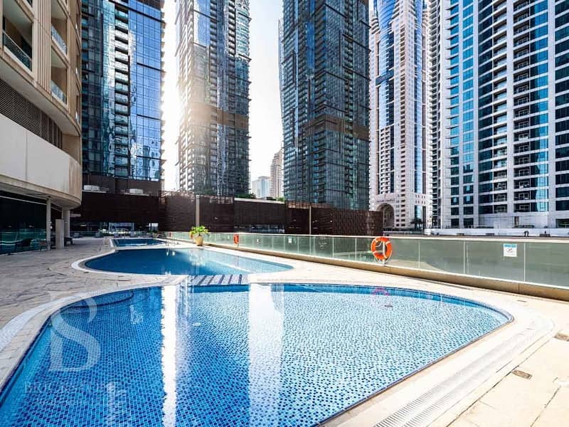 Квартира в Дубай Марина，Марина Хейтс Тауэр, 2 cпальни, 120000 AED - 6246752