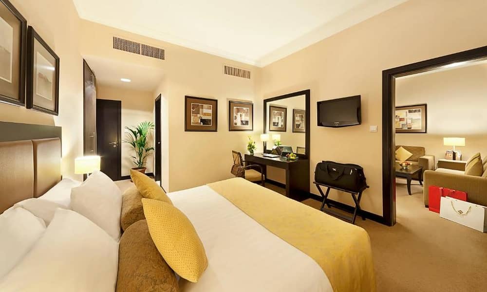 Апартаменты в отеле в Дубай Спортс Сити，Элит Спорт Резиденция，Элит Спортс Резиденс 5, 1 спальня, 6500 AED - 5210273