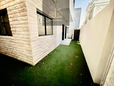 4 Bedroom Villa for Rent in Al Khalidiyah, Abu Dhabi - AMAZING DEAL !! PRIVATE VILLA 4 BHK W MAID ROOM NEAR ALKHALIDYAH GARDEN . . . .
