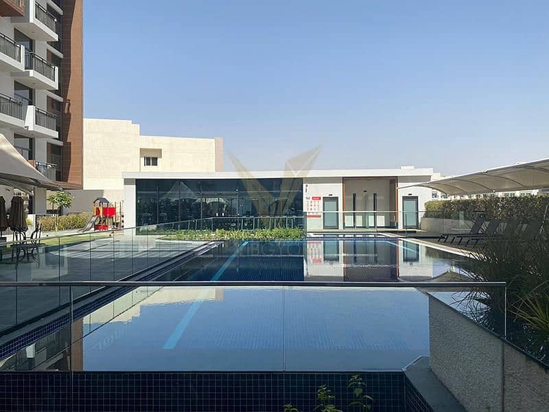 位于阿尔扬街区，多瑙河畔宝石公寓 的公寓 33000 AED - 6290047