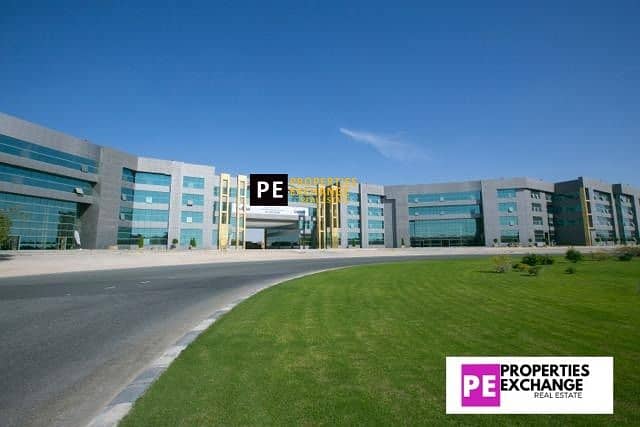 位于迪拜投资园区（DIP），肖恩商业园 的商铺 58000 AED - 6237262