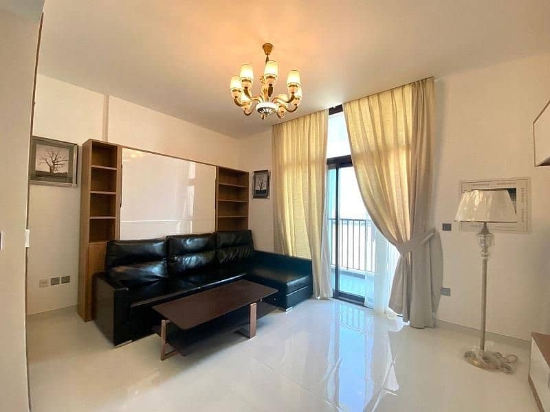 Hurry Up Brand new Furnished Studio for Sale