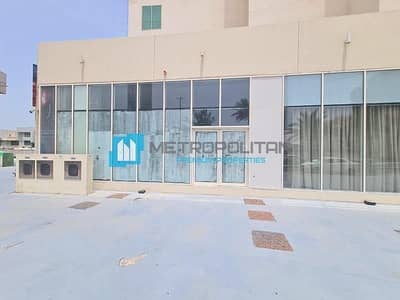 Shop for Rent in Al Sufouh, Dubai - Unique Rental Space | Vacant | Shell and Core