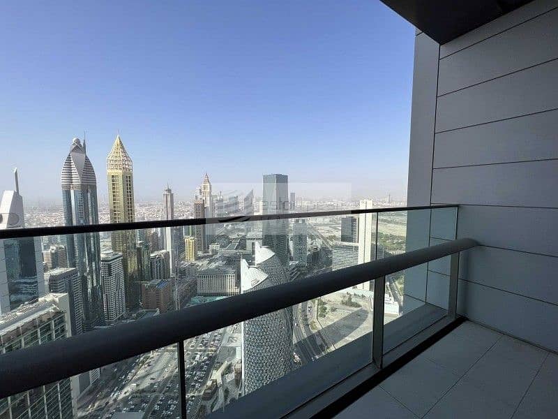 شقة في برج إندكس‬ مركز دبي المالي العالمي 2 غرف 3798000 درهم - 6290339