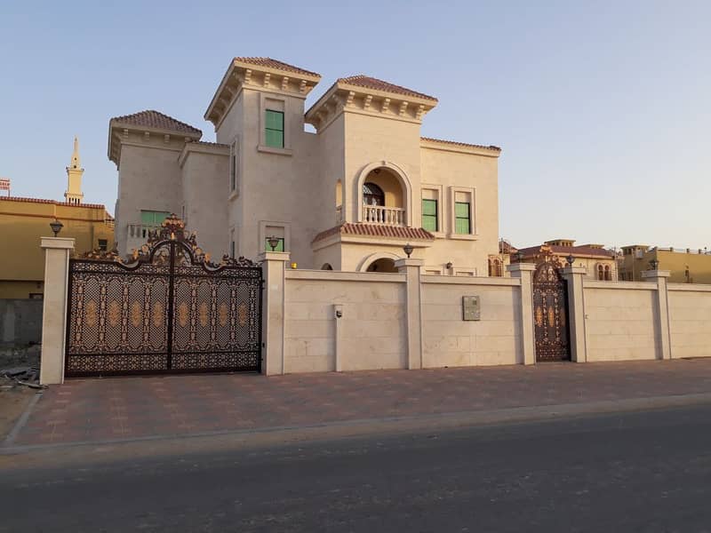 For sale in Al-Rawda 3 on the asphalt street, close to Sheikh Ammar Street and close to the mosque