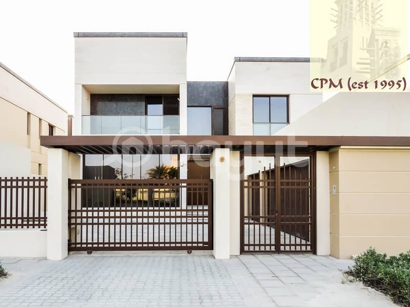 位于萨迪亚特岛,希德阿尔萨迪亚特 5 卧室的别墅 1300000 AED - 4770685 位于萨迪亚特岛,希德阿尔萨迪亚特 5 卧室的别墅 1300000 AED - 4770685