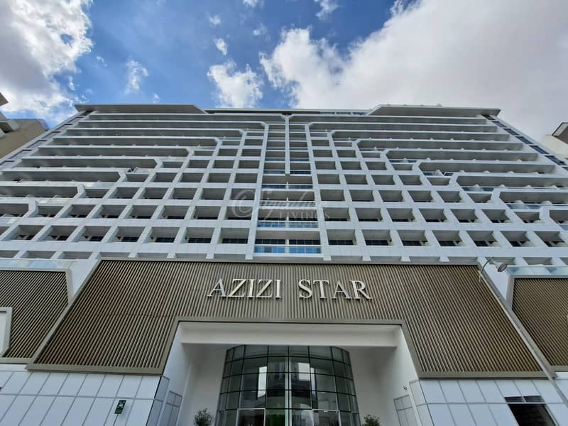 Апартаменты в отеле в Аль Фурджан，Азизи Стар, 29999 AED - 6290650