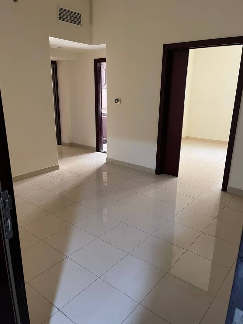 2BHK APARTMENT IN ABUO SHAKARA , NOOR AL MAMZAR BUILDING WITHE BEST PRICE 20 K AED