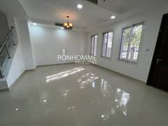 Huge rooms/ Built in wardrobes/  5bhk with maid room