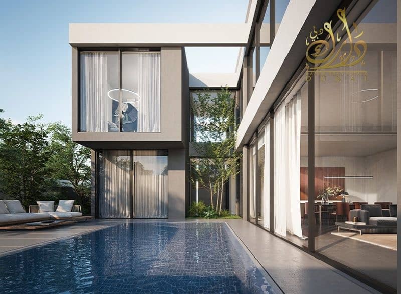 Luxury 3BR Villa | nurturing community | Luxury Design