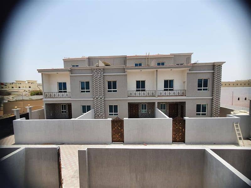 Brand New Complex Villa For Rent With Balcony