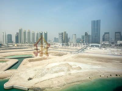 Office for Sale in Al Reem Island, Abu Dhabi - Fully Fitted office w kitchen & Private Bathroom