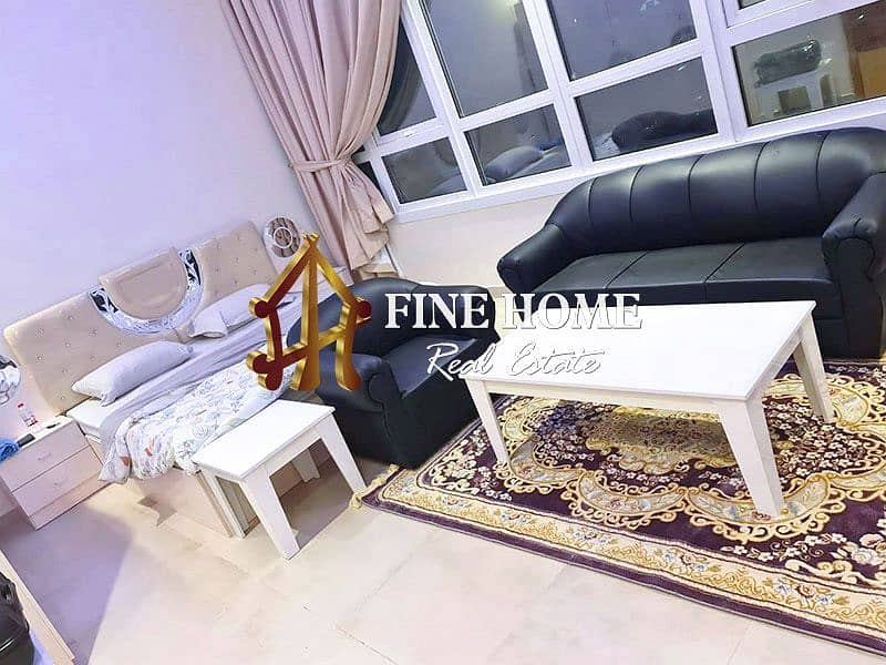 Квартира в Хадбат Аль Зафран, 42000 AED - 6291623