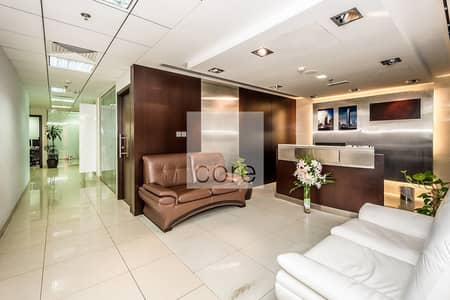 Fully Fitted Office Space I High Floor Fully Fitted Office Space I High Floor
