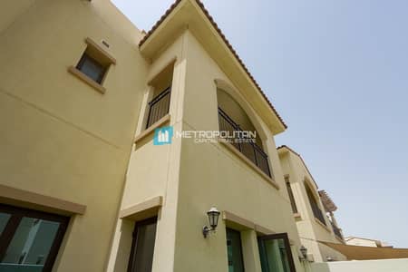 3 Bedroom Townhouse for Sale in Al Salam Street, Abu Dhabi - Comfortable TH | Amazing Offer | Prime Location