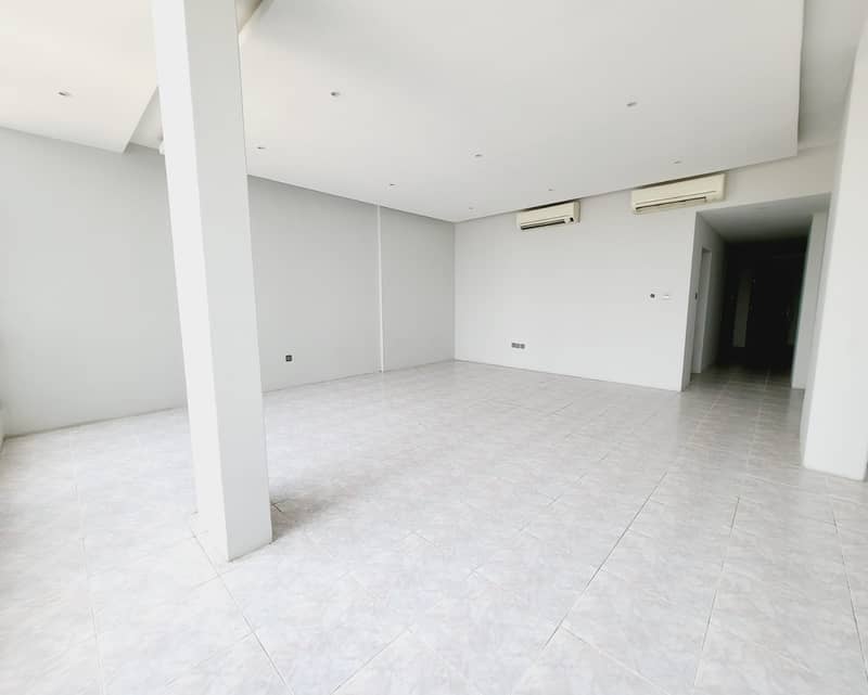 3bhk for rent | Maid room | One month free |