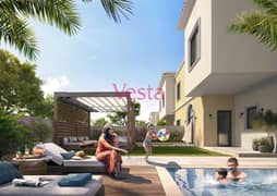 Best investment in the best location, zero % commissions, villas compound