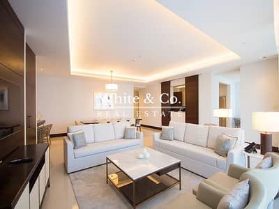 شقة 4 غرف نوم للايجار في وسط مدينة دبي، دبي - شقة في العنوان ريزدينسز سكاي فيو 2 العنوان ريزيدنس سكاي فيو وسط مدينة دبي 4 غرف 899000 درهم - 6291990