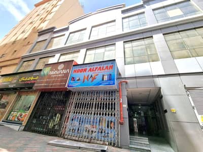 Office for Rent in Bur Dubai, Dubai - SPACIOUS OFFICE