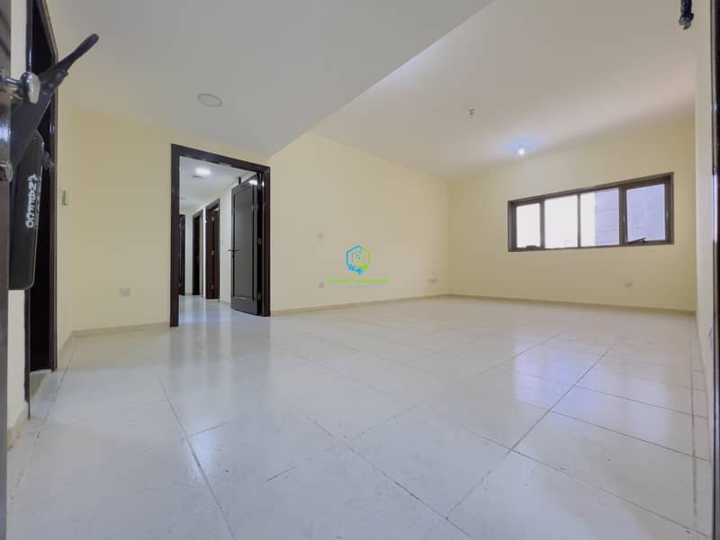 Excelllent Two BHK And Hall With Two Baths & Huge  Kitchen Witn Close Balcony & Chiller Free 55k Rent