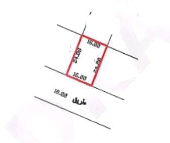 For sale land in the project of the tilal - Sharjah,