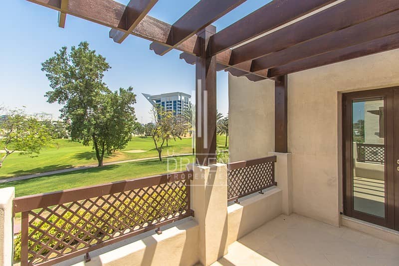 4 Bedroom  Villa for Rent Deira Creek Golf Club