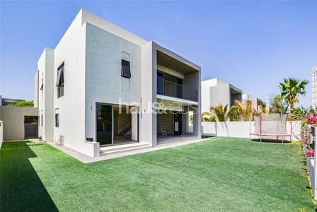 5 Bedroom Villa for Rent in Dubai Hills Estate, Dubai - E4 type | Single Row | Great location