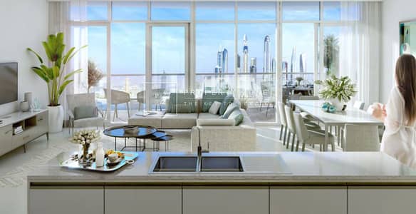 3 Bedroom Apartment for Sale in Dubai Harbour, Dubai - Luxury Finish with Stunning Marina View