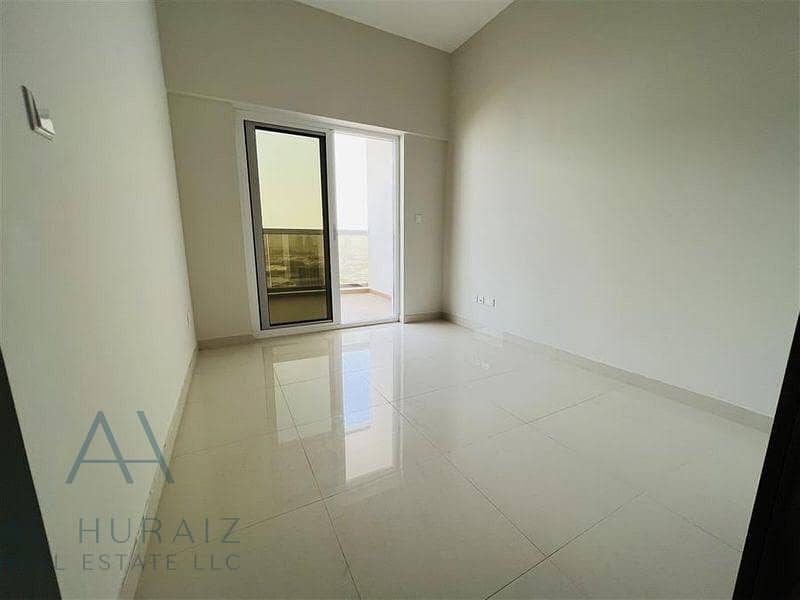 Semi Furnished 1 BR for Rent | Hera Tower