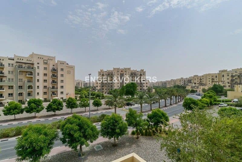 Rented | Spacious Apartment | With Balcony