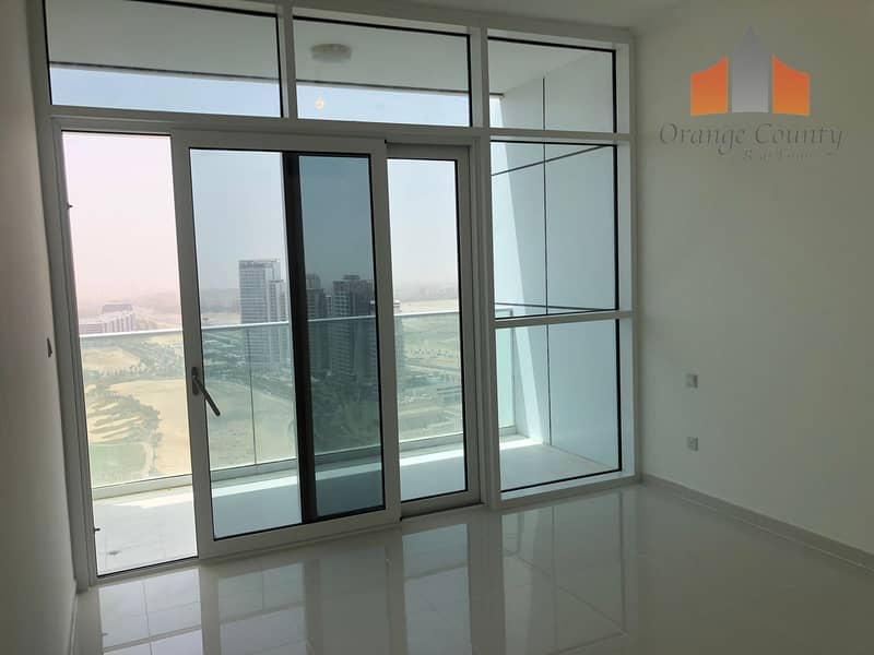 Brand-new| Full Golf view| 4 cheques| High floor| Luxury apartment