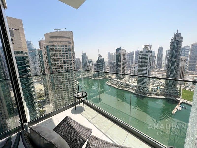 位于迪拜码头，LIV公寓 3 卧室的公寓 5695000 AED - 6292225