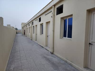 Labour Camp for Rent in Al Sajaa, Sharjah - 20 rooms Spacious labor Camp available in Al Saja Industrial area.