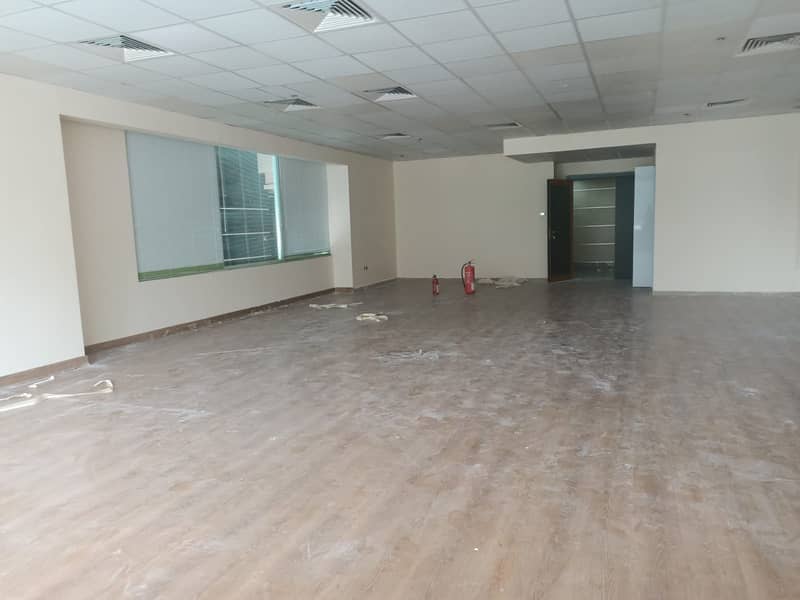 Spacious Office | Ready to move |Sami FITTED