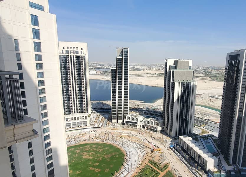 位于迪拜溪港，海港景观公寓大楼，海港景观2号大楼 2 卧室的公寓 110000 AED - 6168484