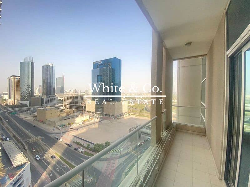 位于迪拜码头，滨海高地大楼 2 卧室的公寓 1500000 AED - 5570327