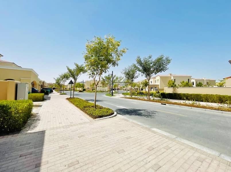 Таунхаус в Серена，Каса Вива, 3 cпальни, 2400000 AED - 6277404