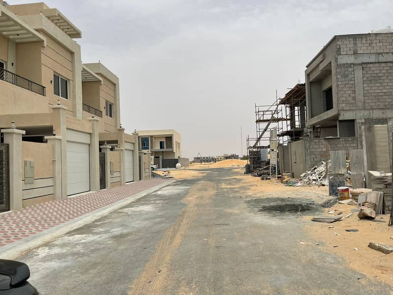 Prime Location!! Townhouse Plot For Sale In Al Zahya, Ajman