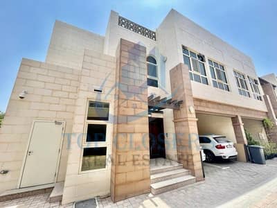 3 Bedroom Villa for Rent in Al Mutarad, Al Ain - Nice Community |  Town House | Peaceful Living