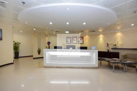 Fully serviced and furnished office / Hamdan Fully serviced and furnished office / Hamdan
