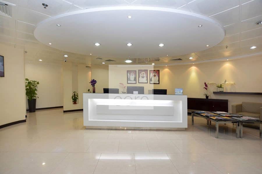 Fully serviced and furnished office / Hamdan Fully serviced and furnished office / Hamdan