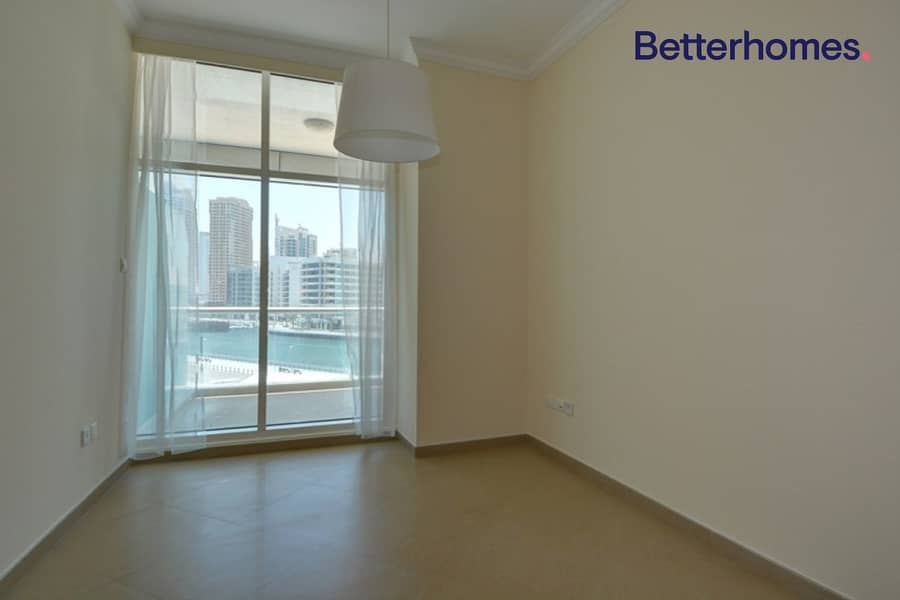 位于迪拜码头，多拉海湾 1 卧室的公寓 70000 AED - 6293302